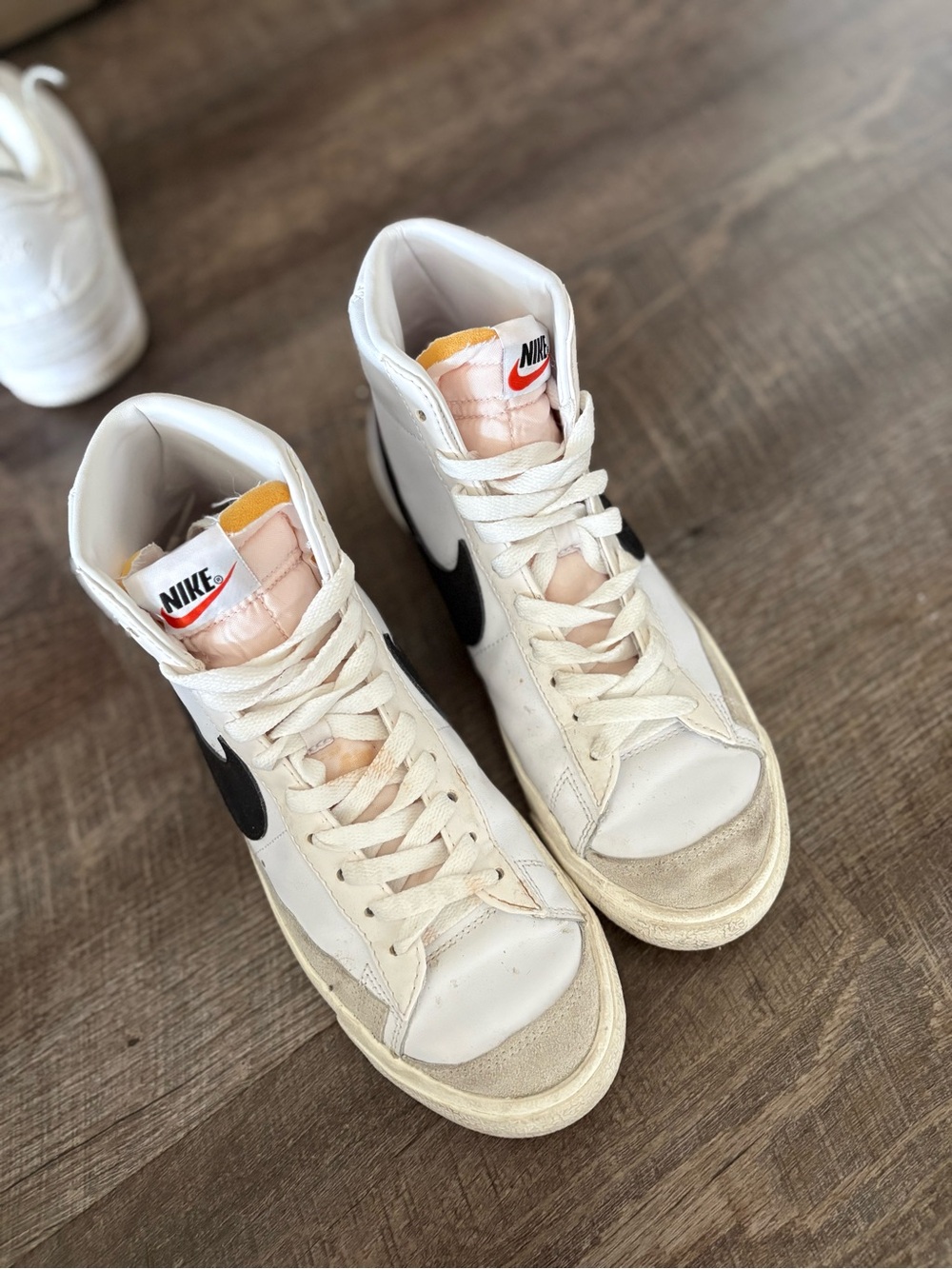Nike Blazers